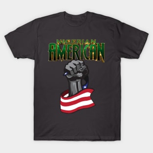 Nigerian American T-Shirt